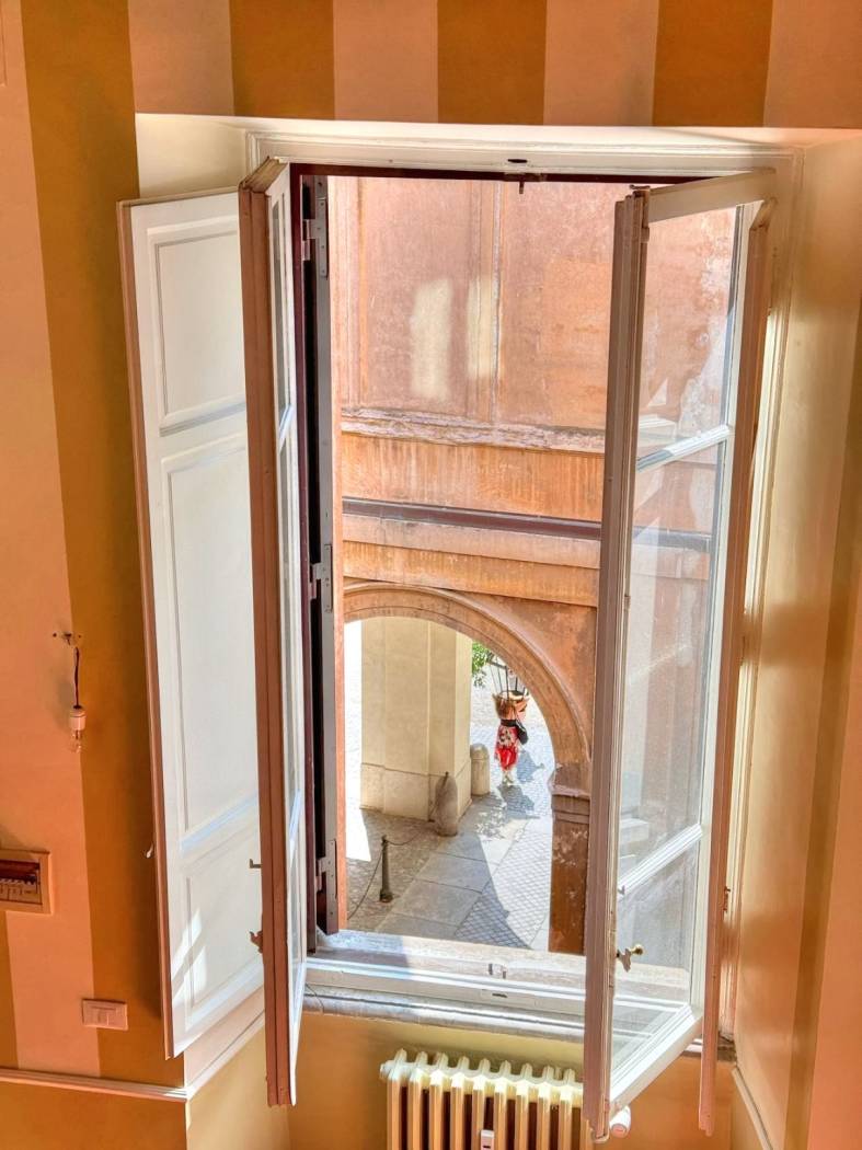 Interno palazzo