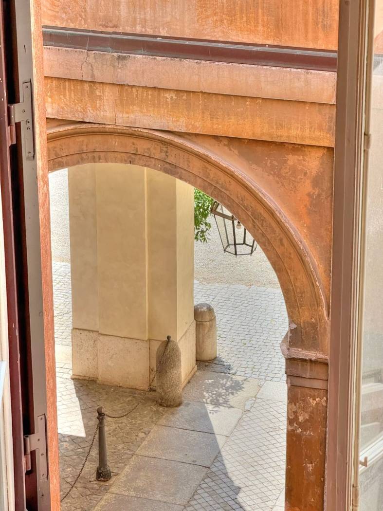 Interno palazzo