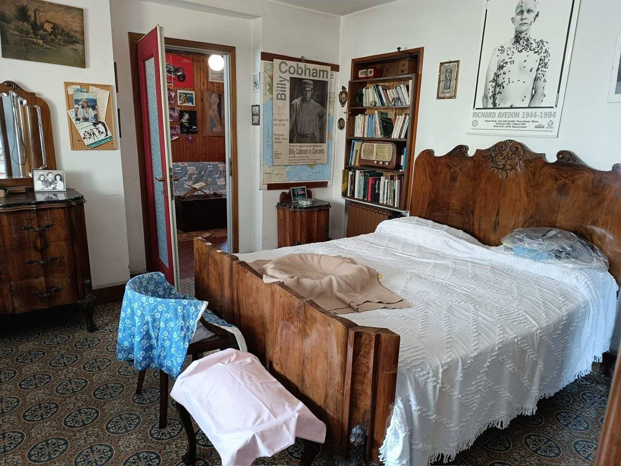 Camera da letto