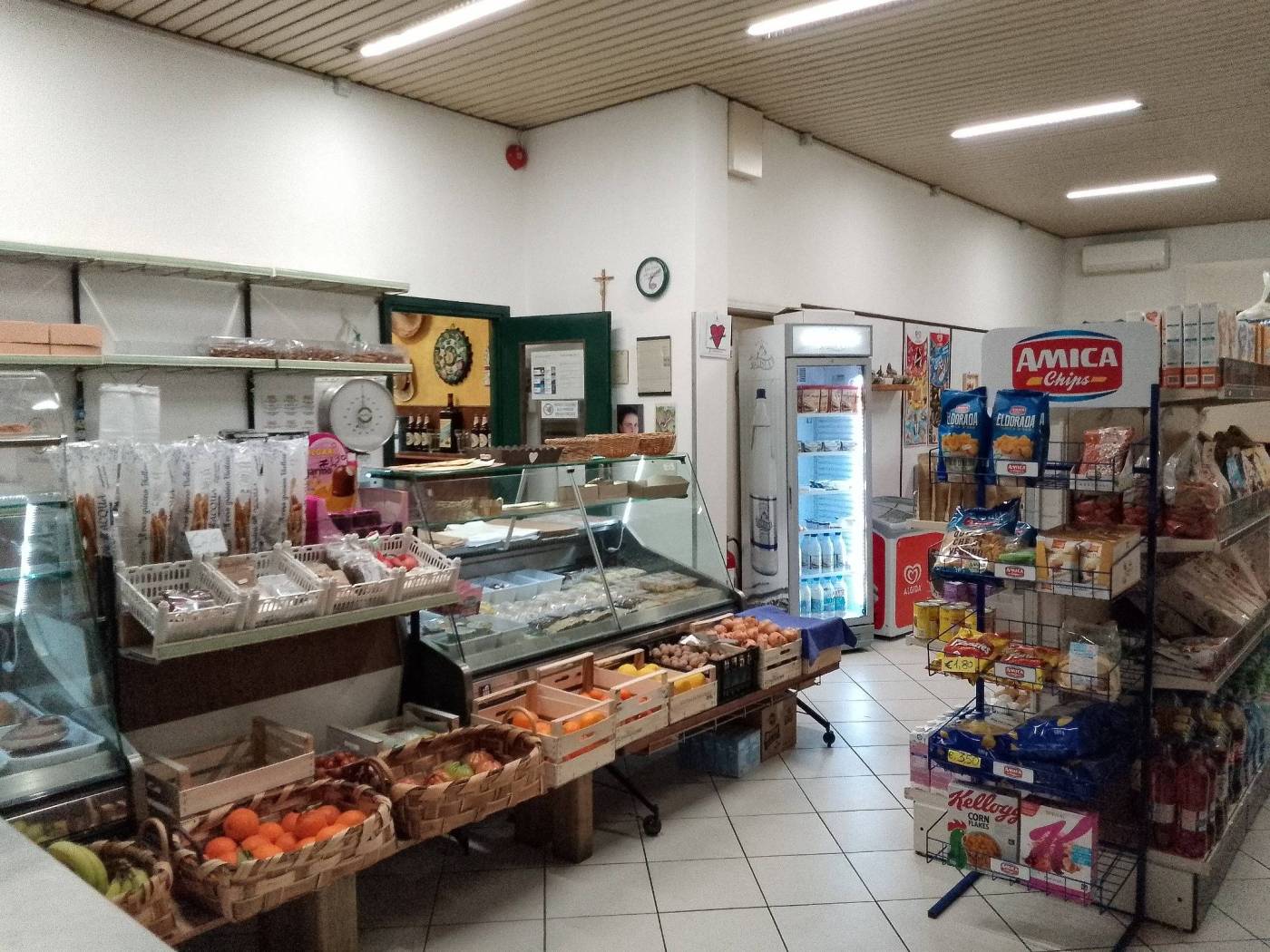 Interno non residenziale