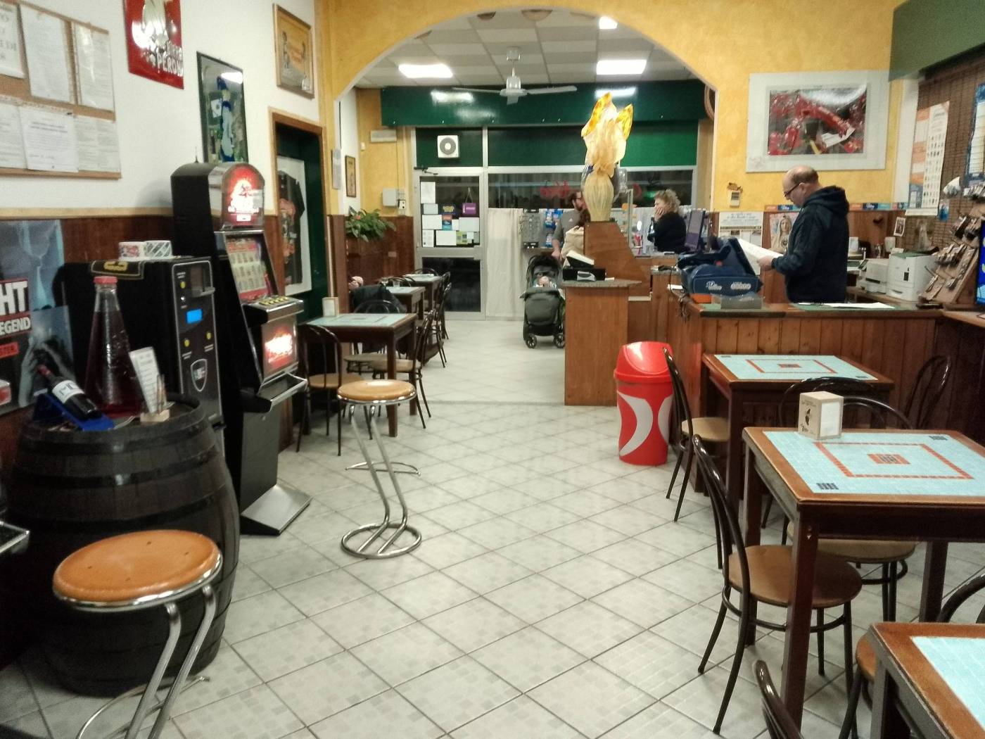 Interno non residenziale