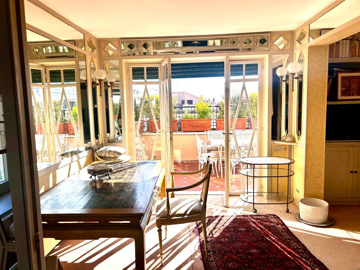 Sala da pranzo