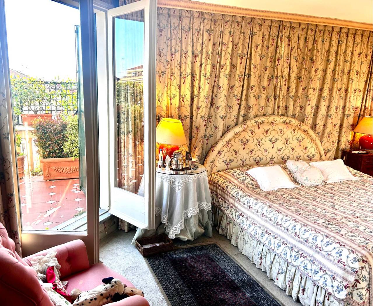 Camera da letto