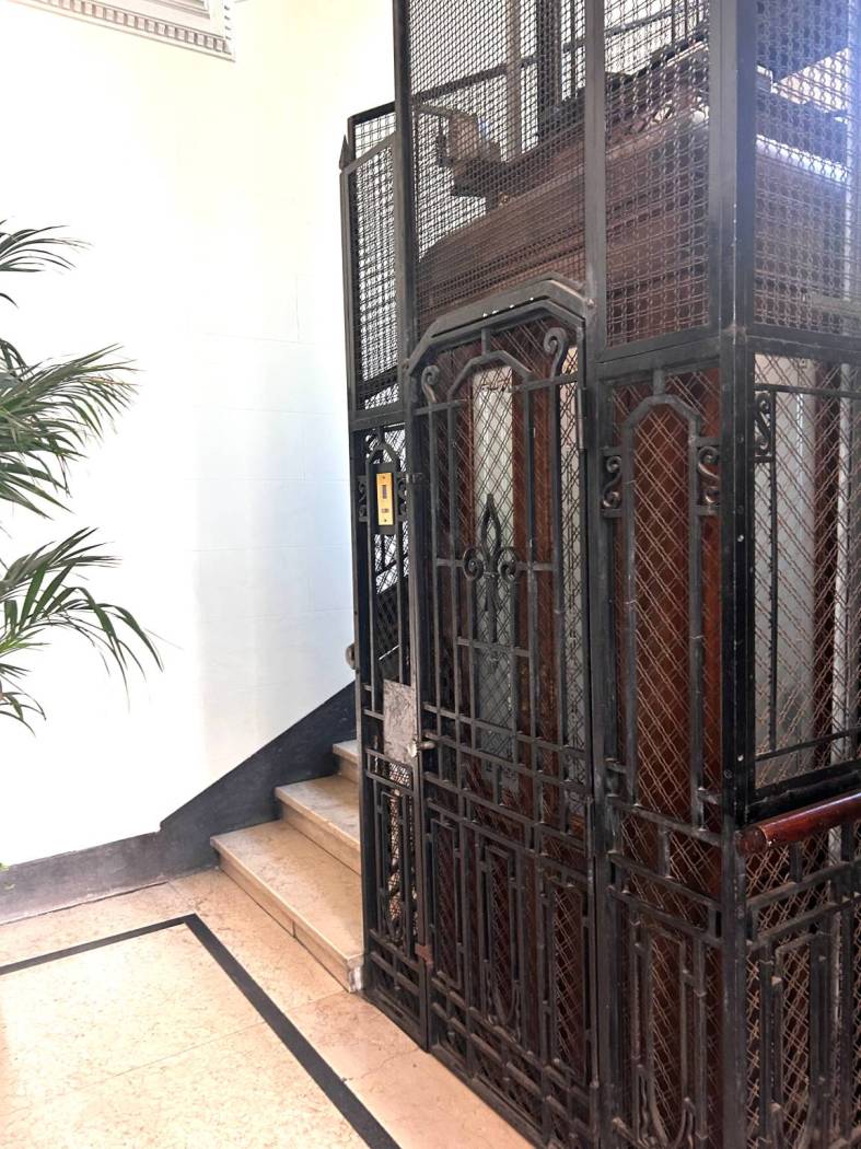 Interno palazzo