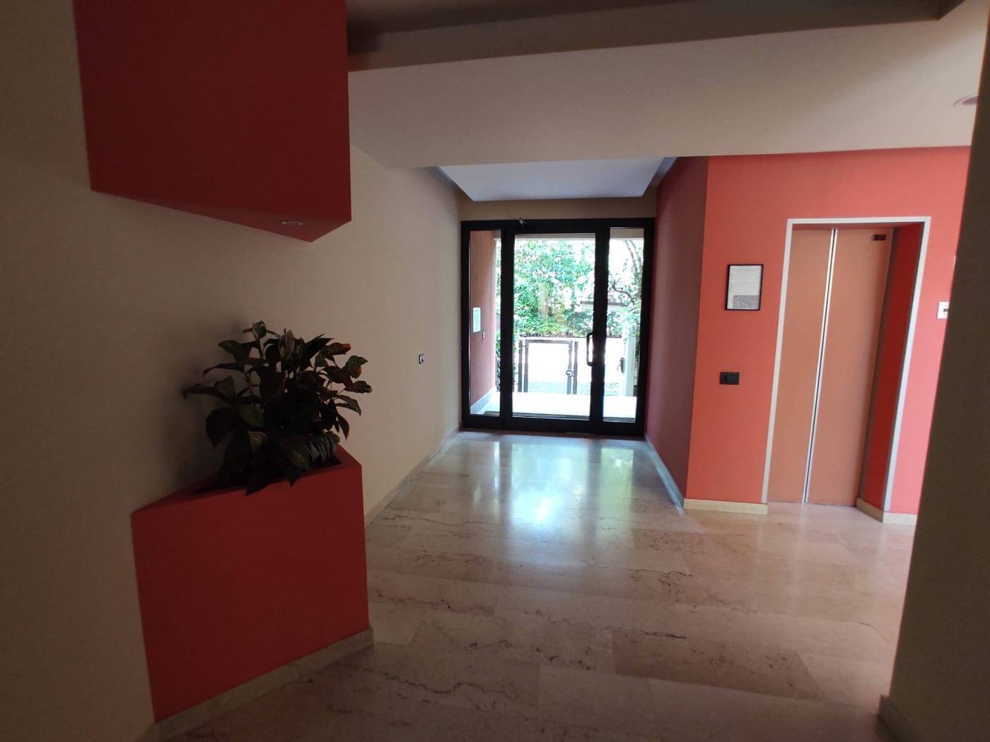 Interno palazzo