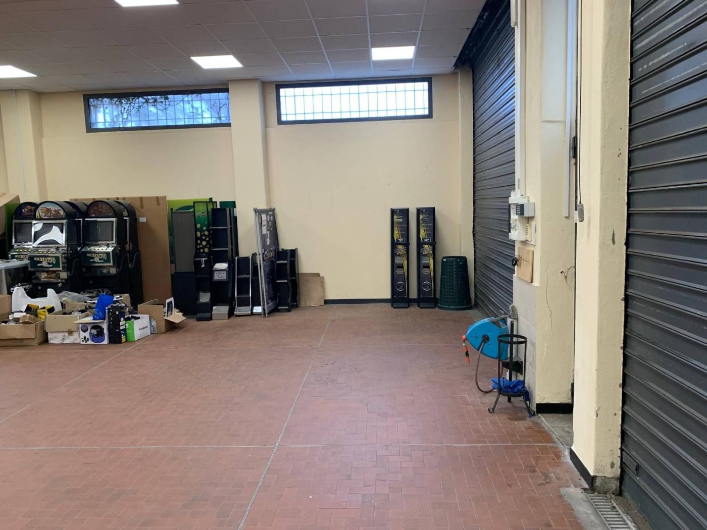Interno non residenziale