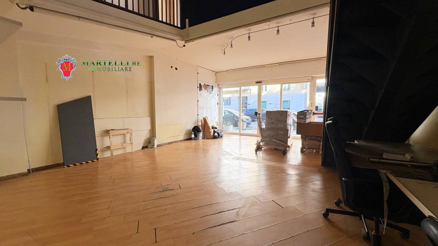 Interno non residenziale