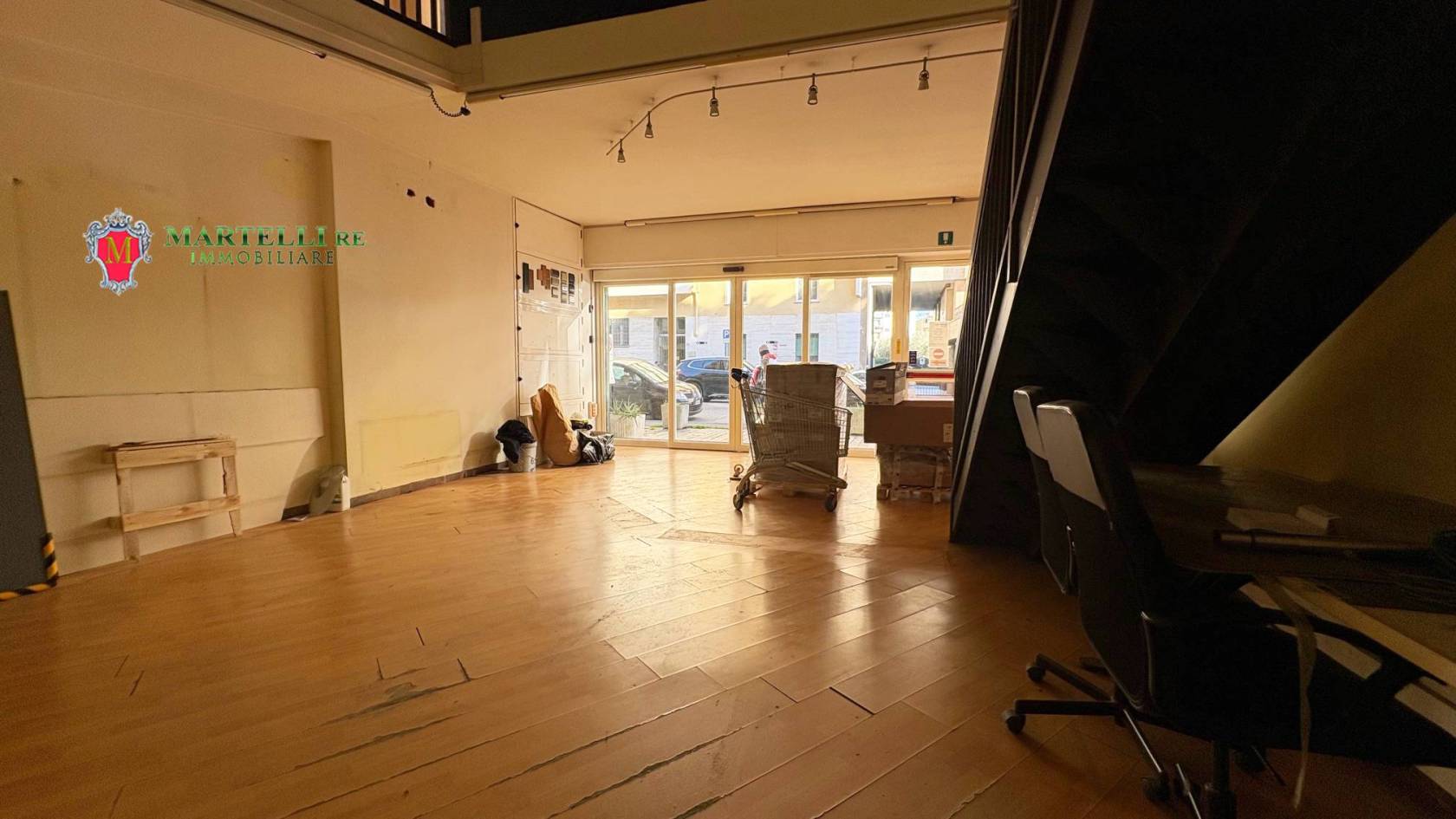 Interno non residenziale