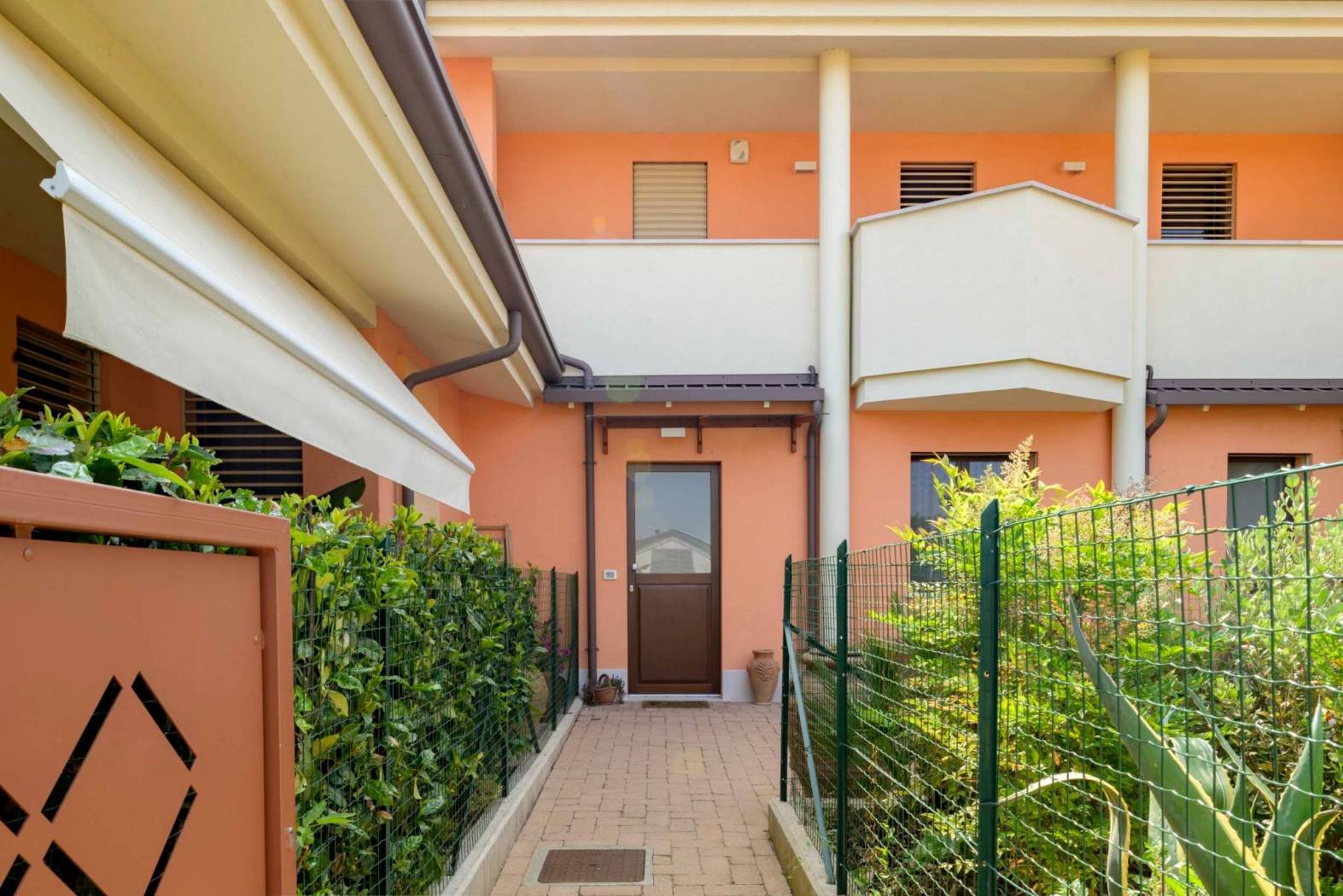 Cortile interno