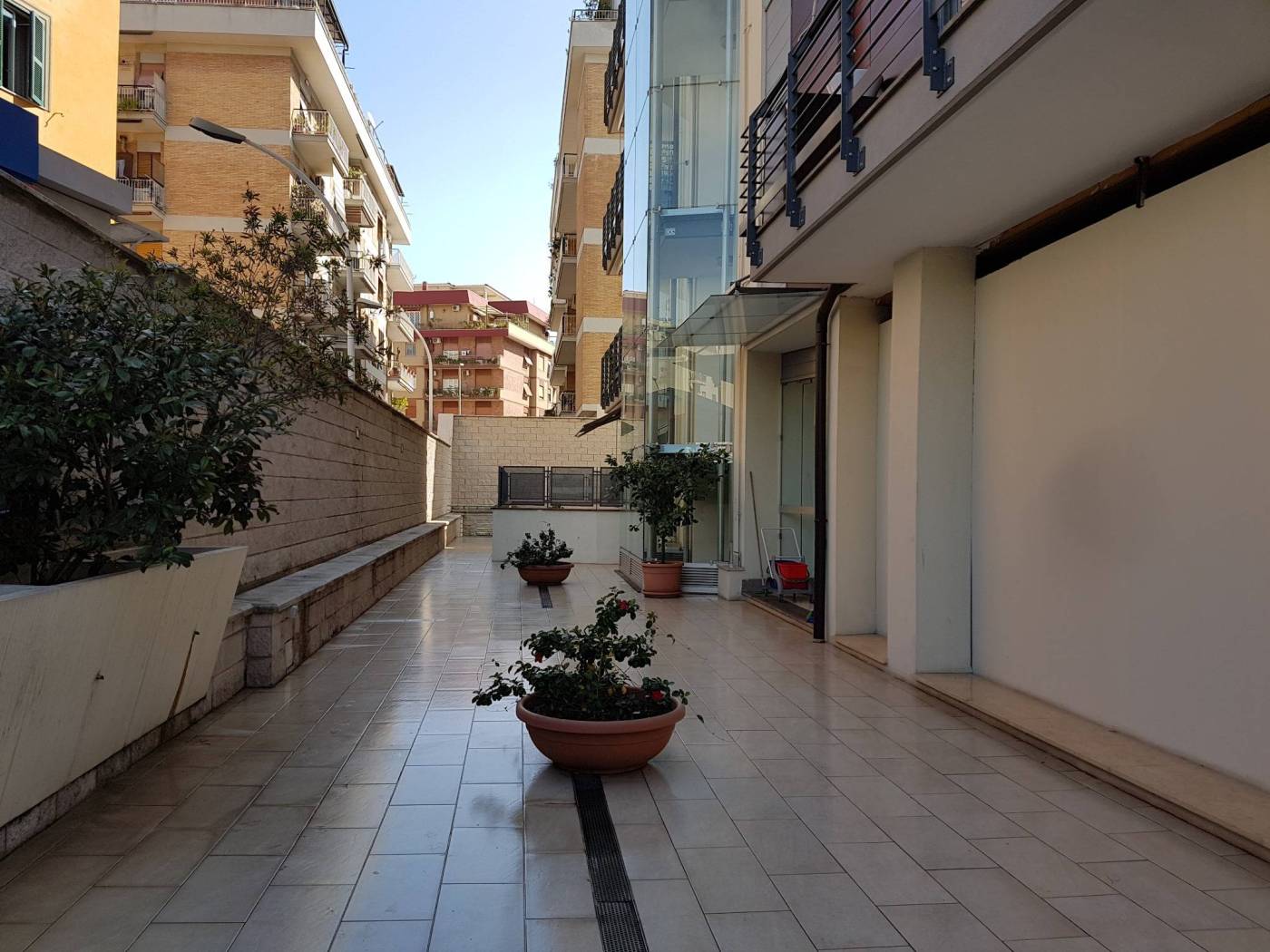 Cortile interno