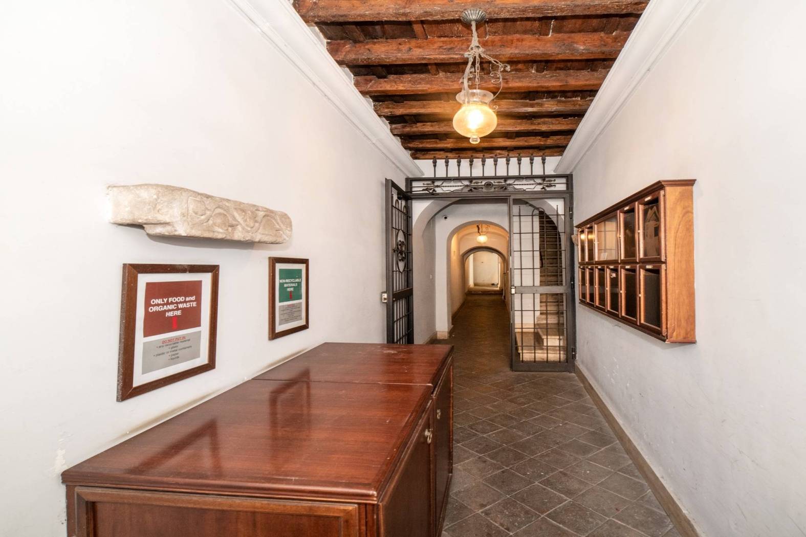 Interno palazzo