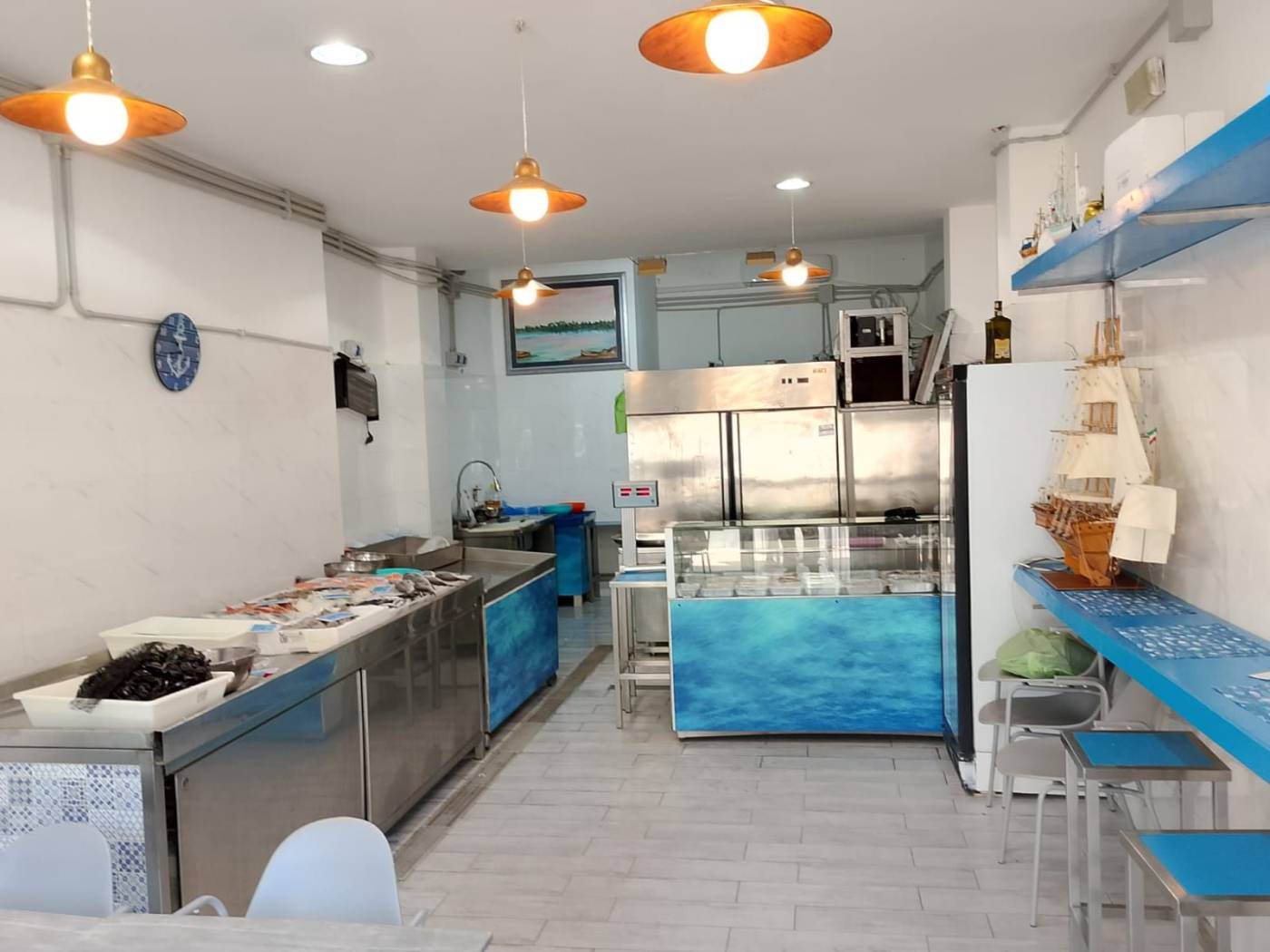 Interno non residenziale