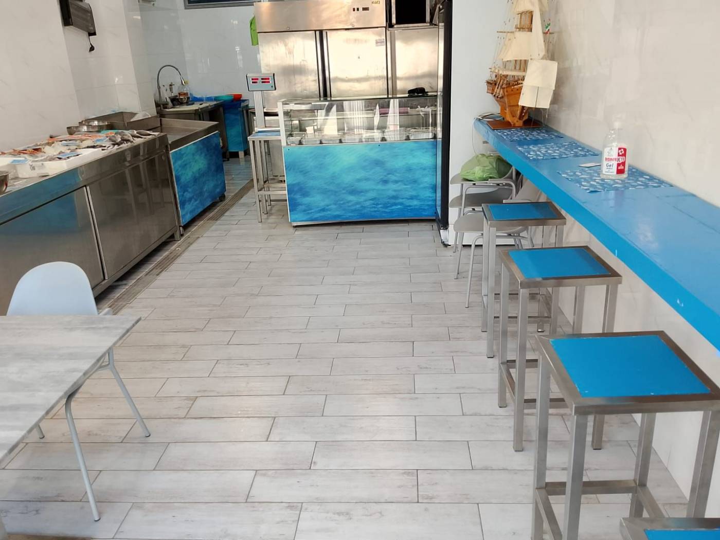 Interno non residenziale