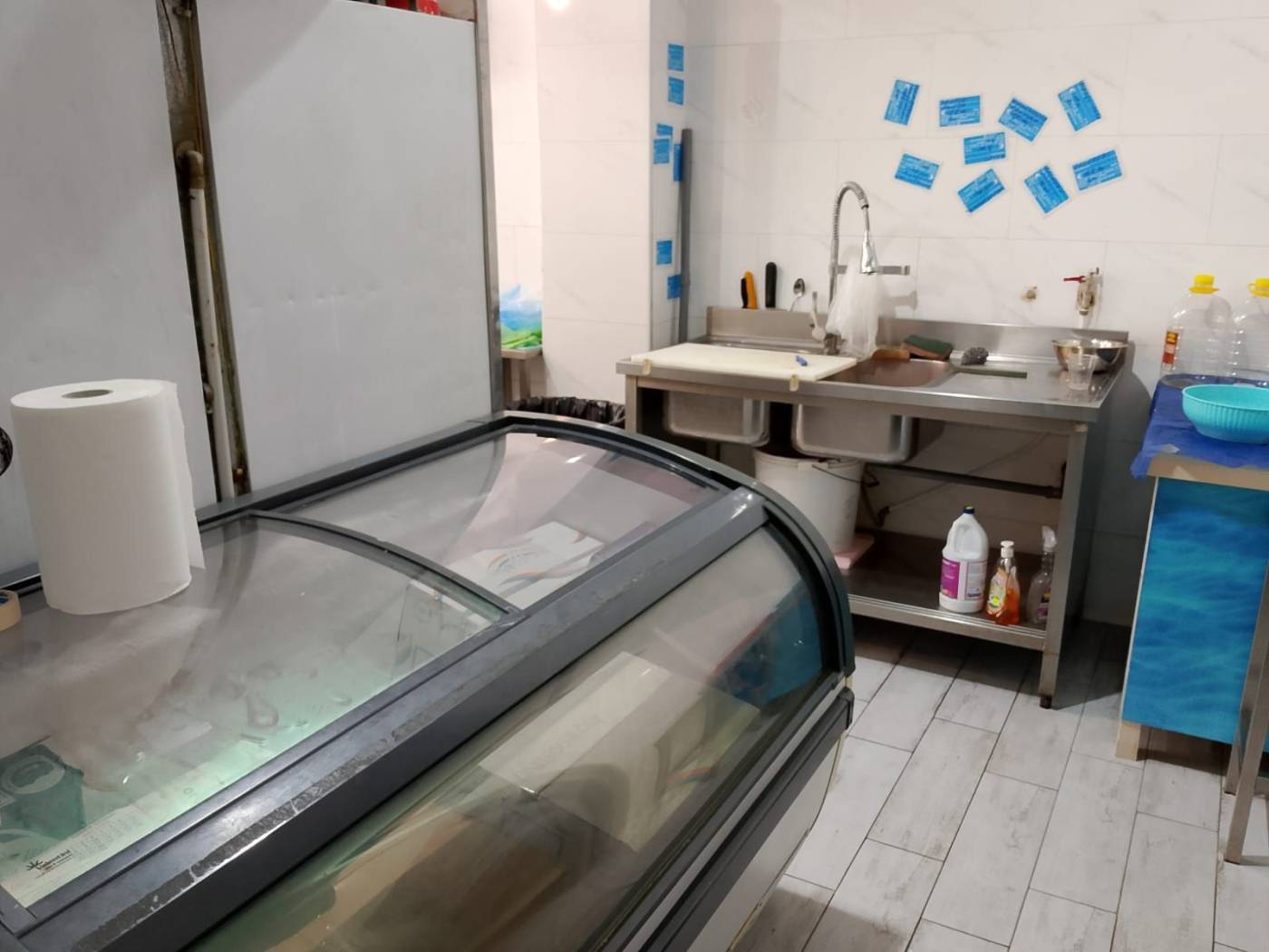 Interno non residenziale
