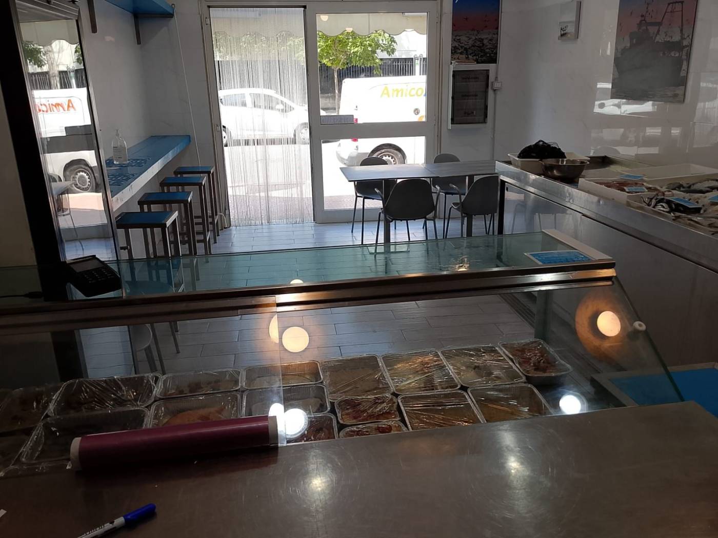Interno non residenziale