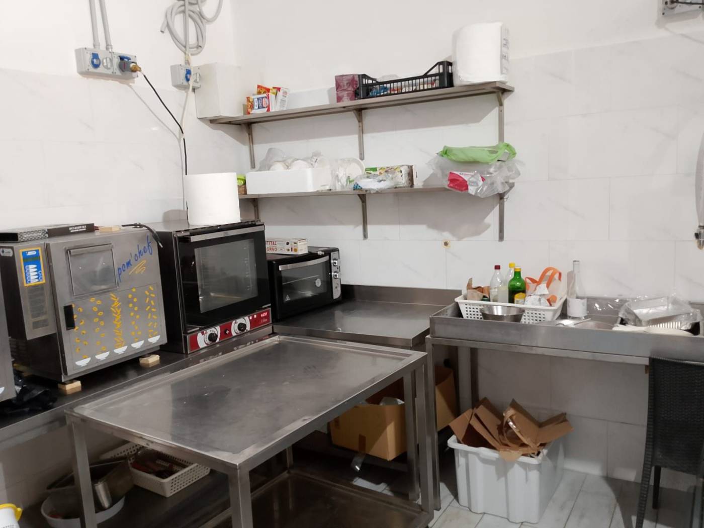 Interno non residenziale