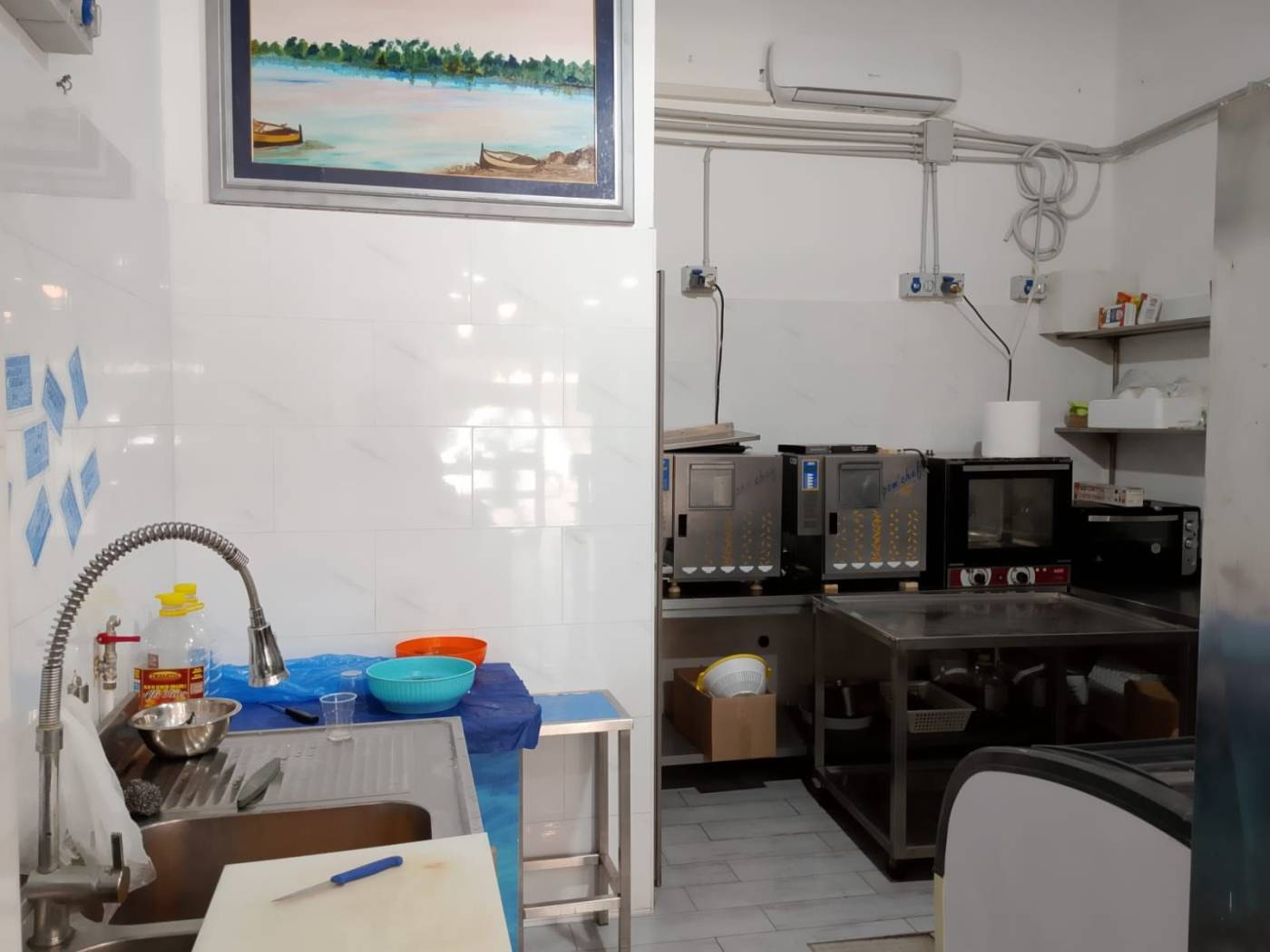 Interno non residenziale