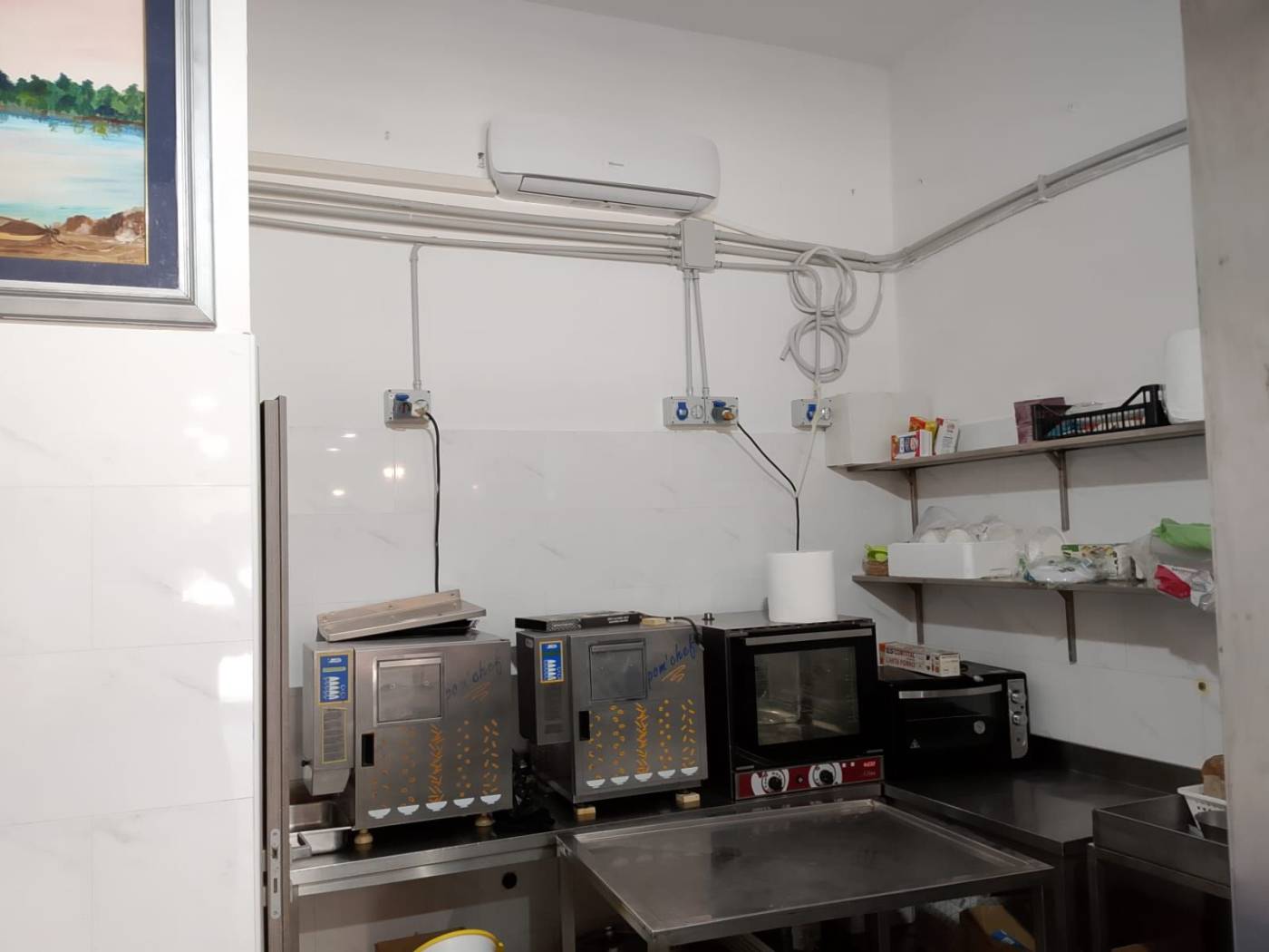 Interno non residenziale