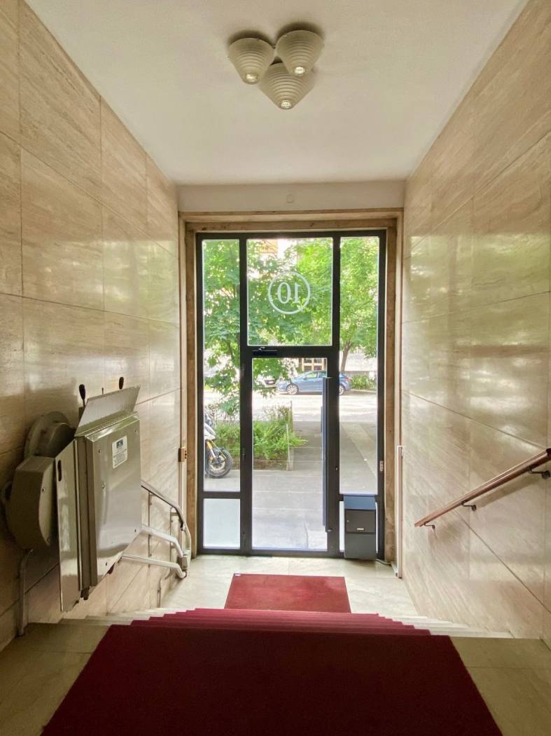 Interno palazzo