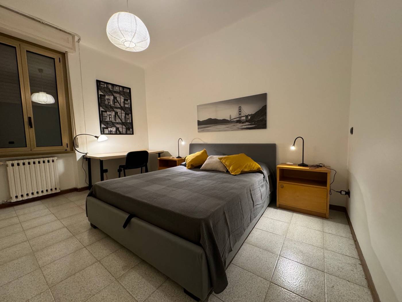 Camera da letto