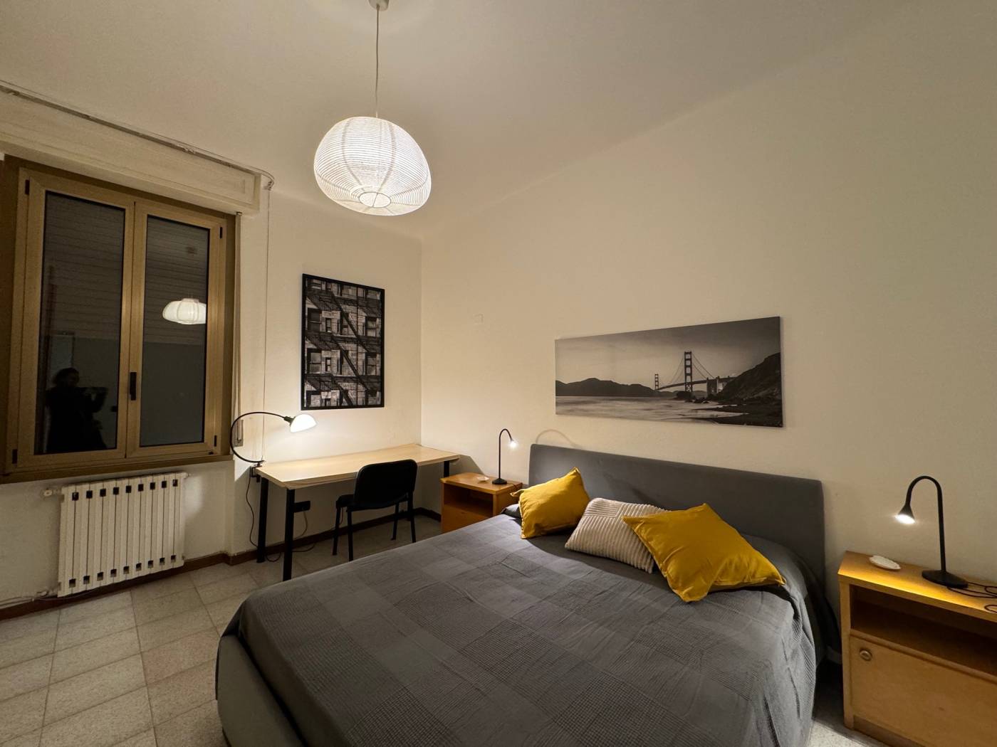 Camera da letto