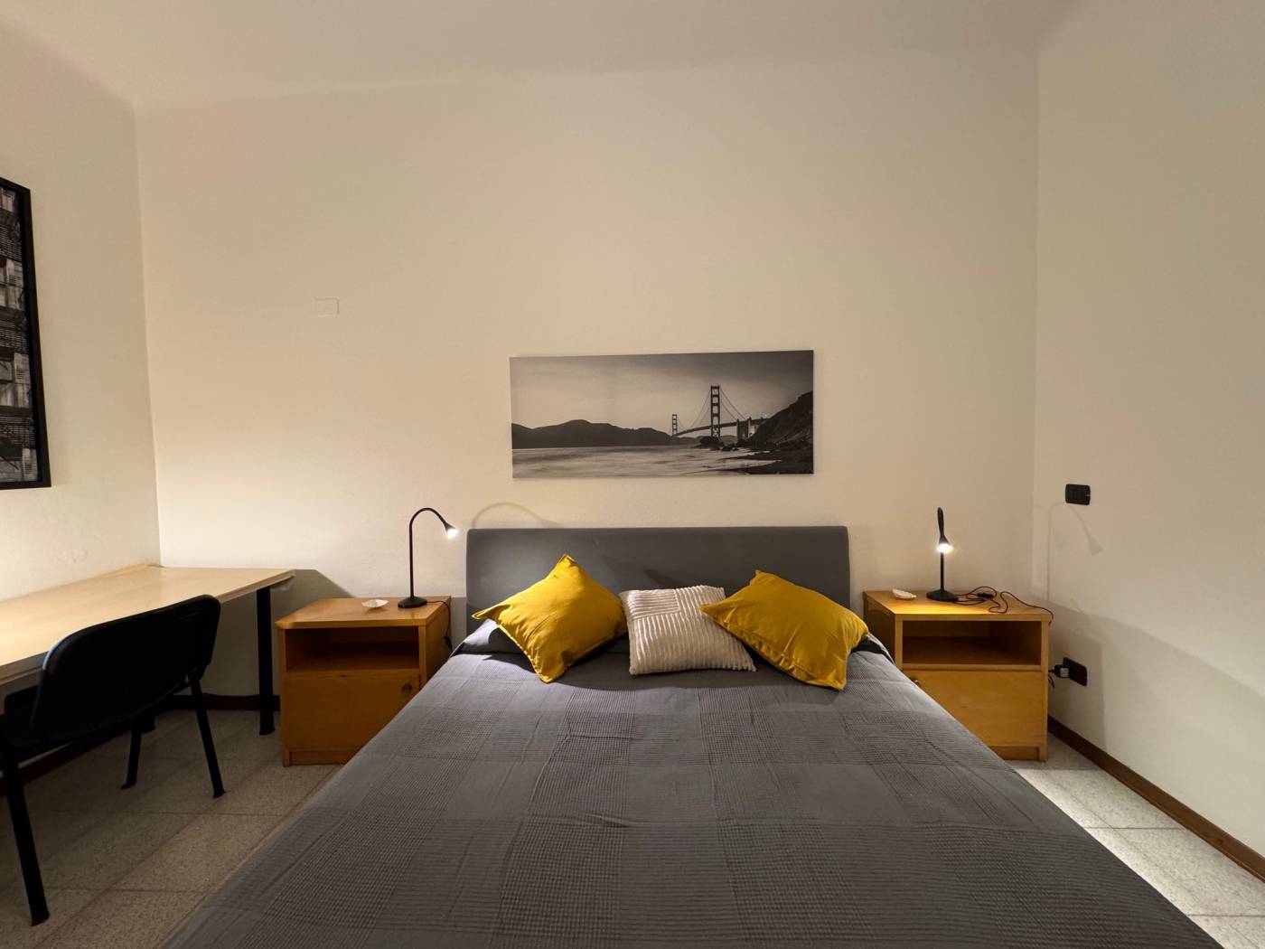 Camera da letto
