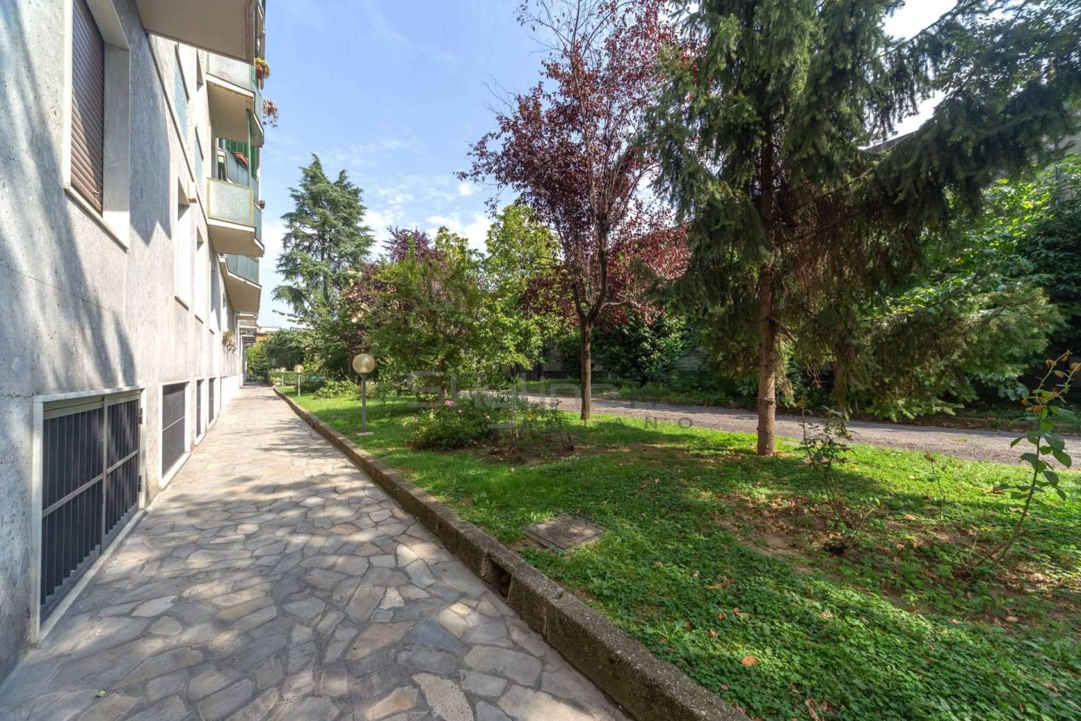 Cortile interno