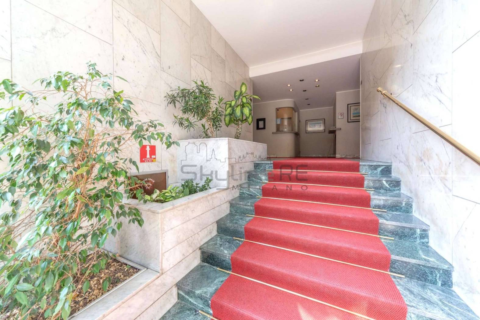 Interno palazzo