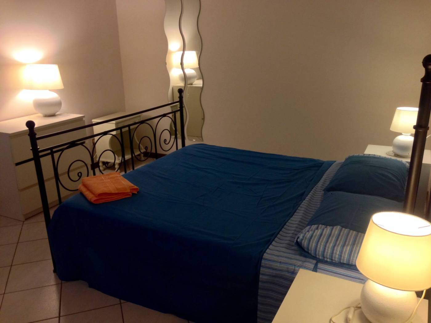 Camera da letto