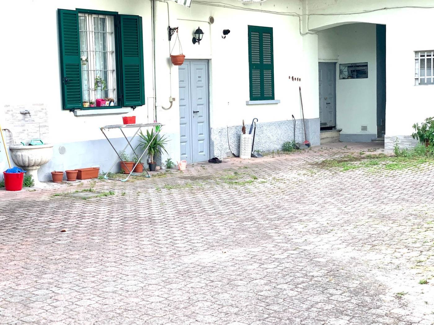 Cortile interno