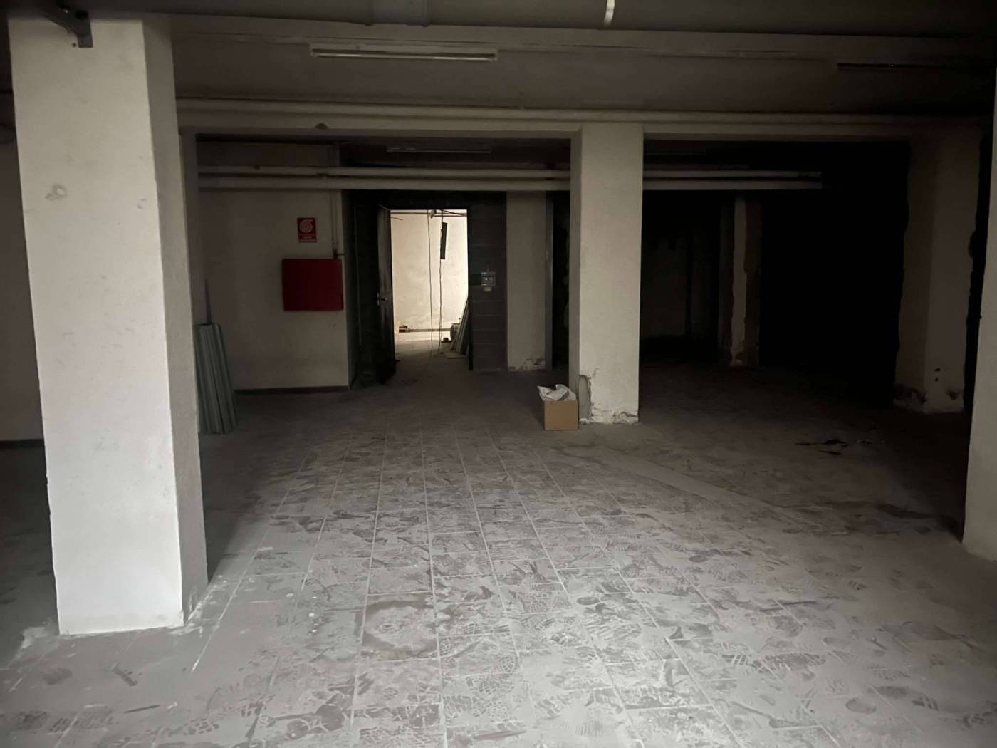 Interno non residenziale