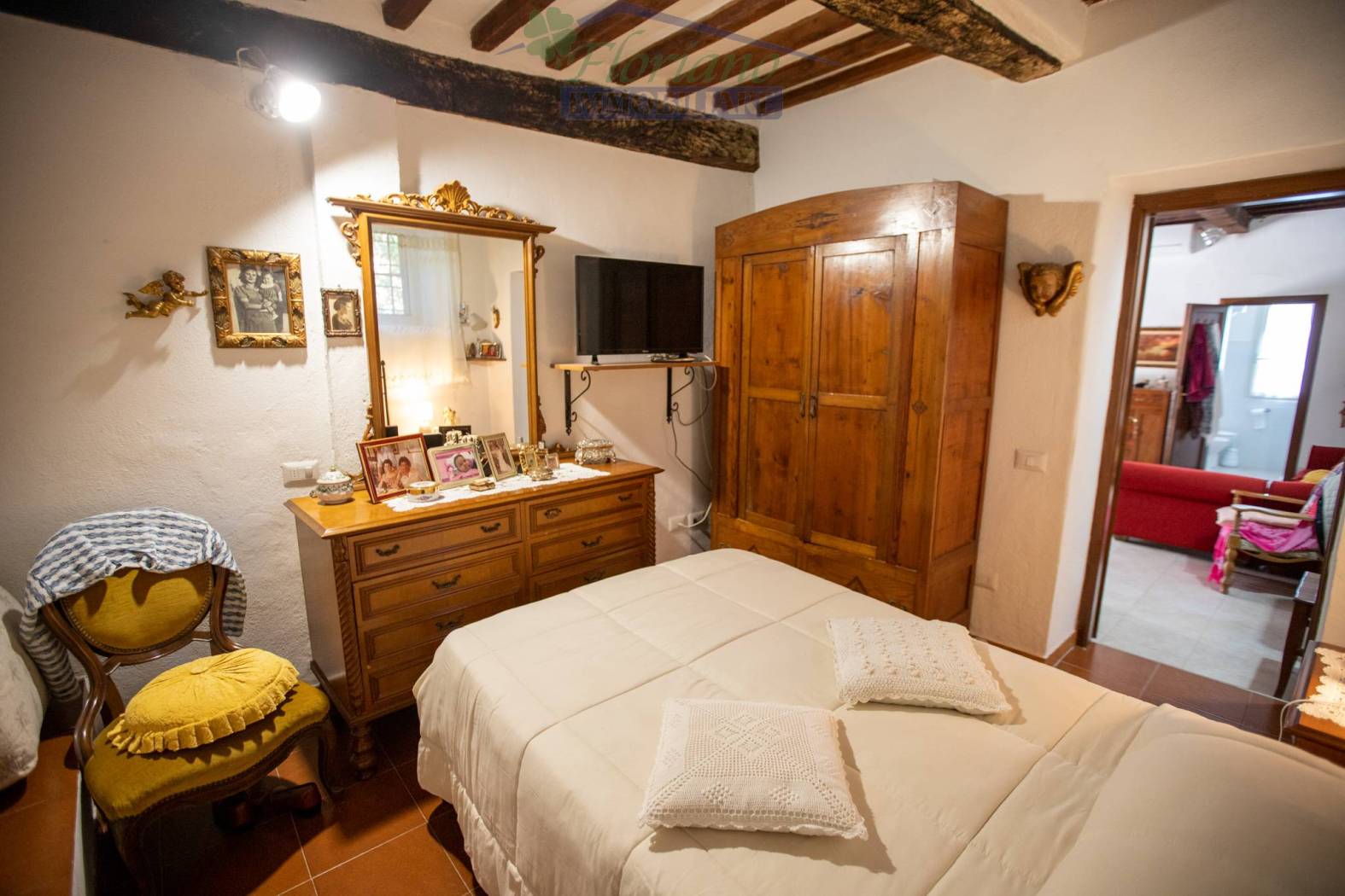 Camera da letto