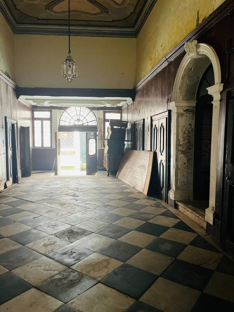 Interno palazzo