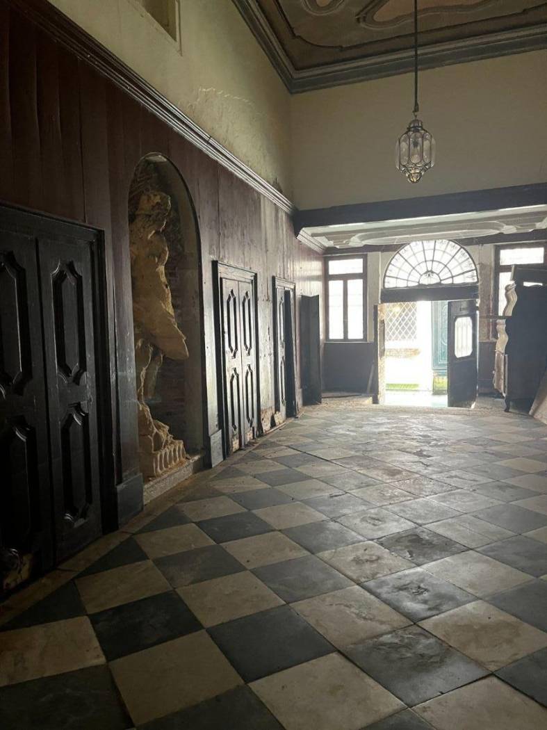 Interno palazzo