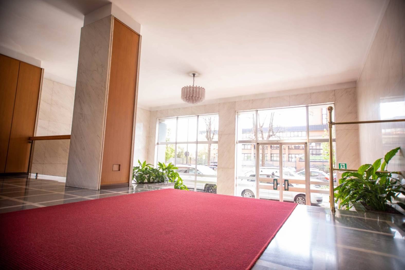 Interno palazzo