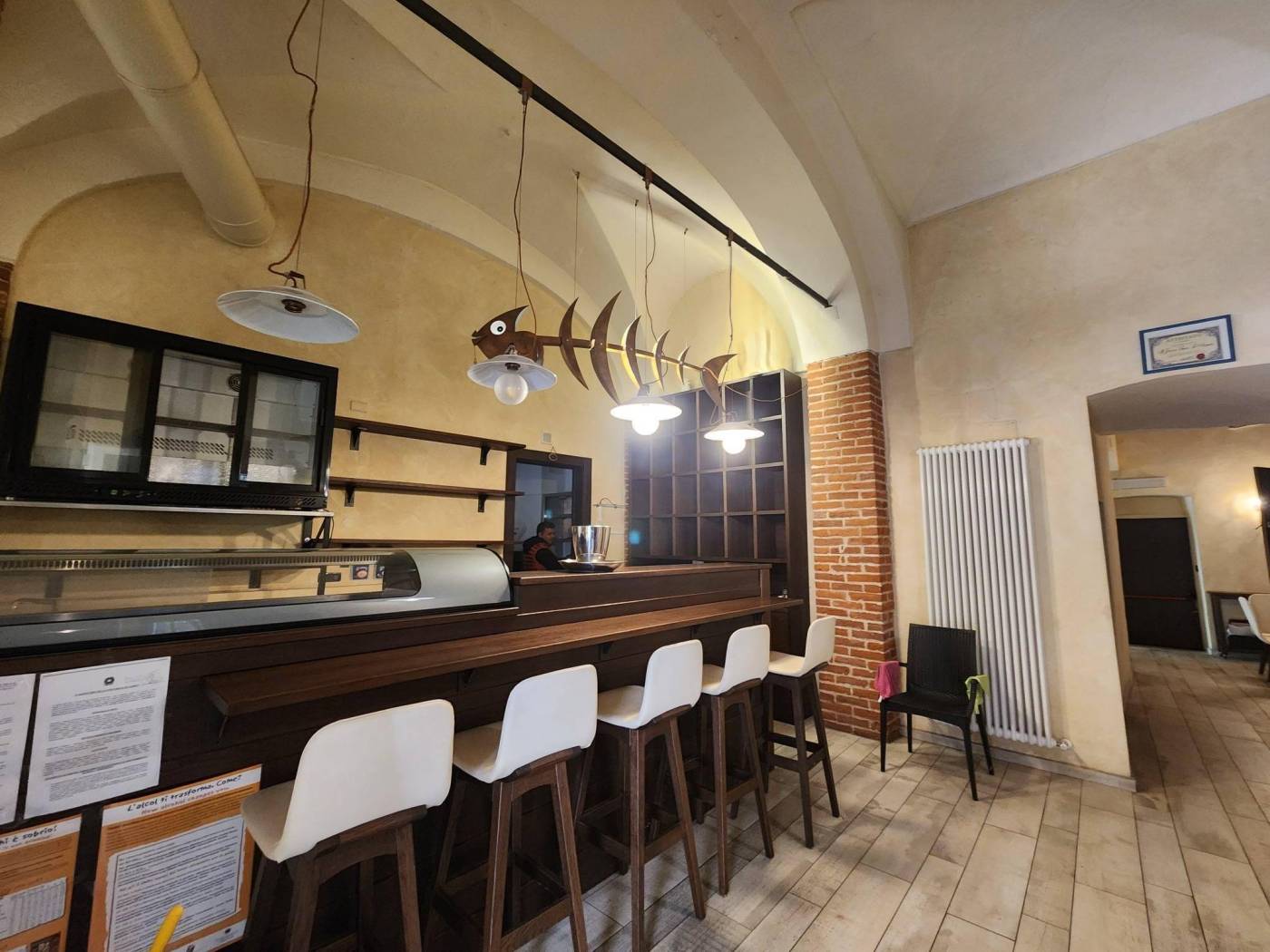 Interno non residenziale