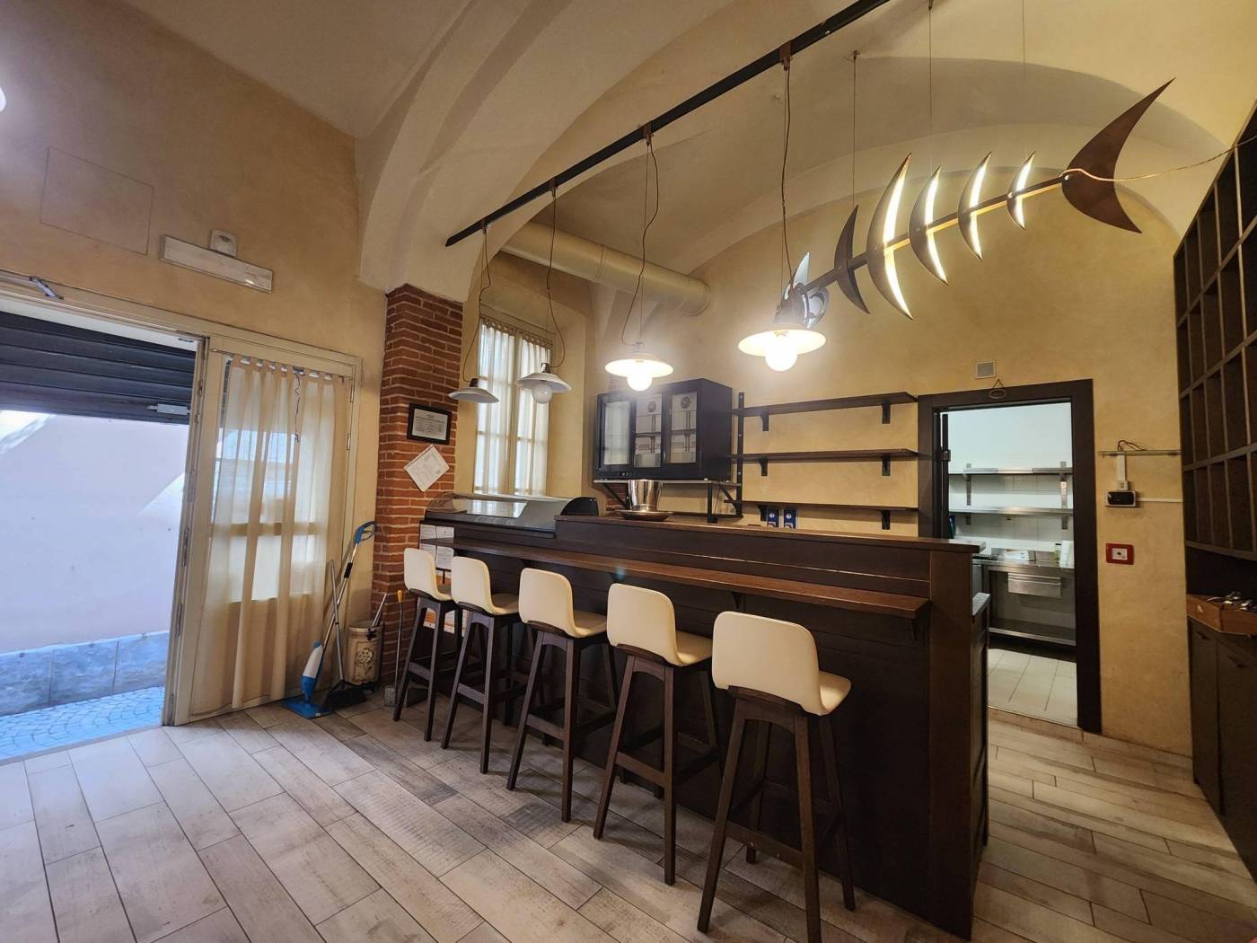 Interno non residenziale