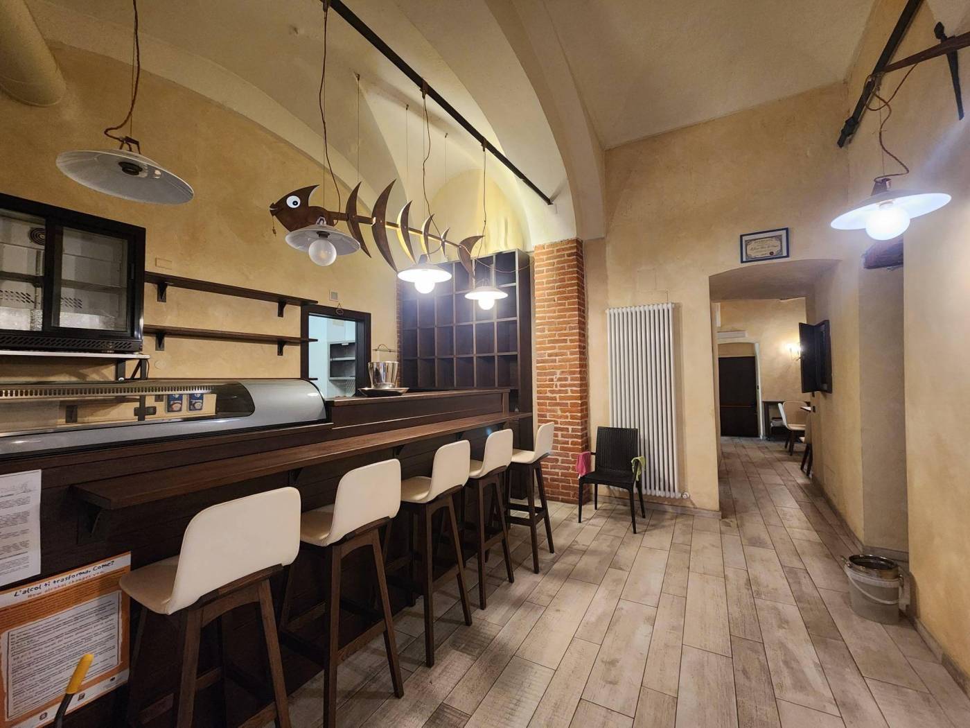Interno non residenziale