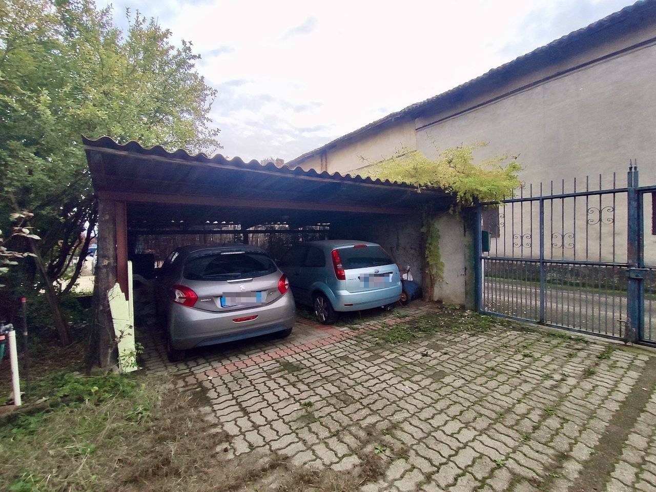 Posto macchina