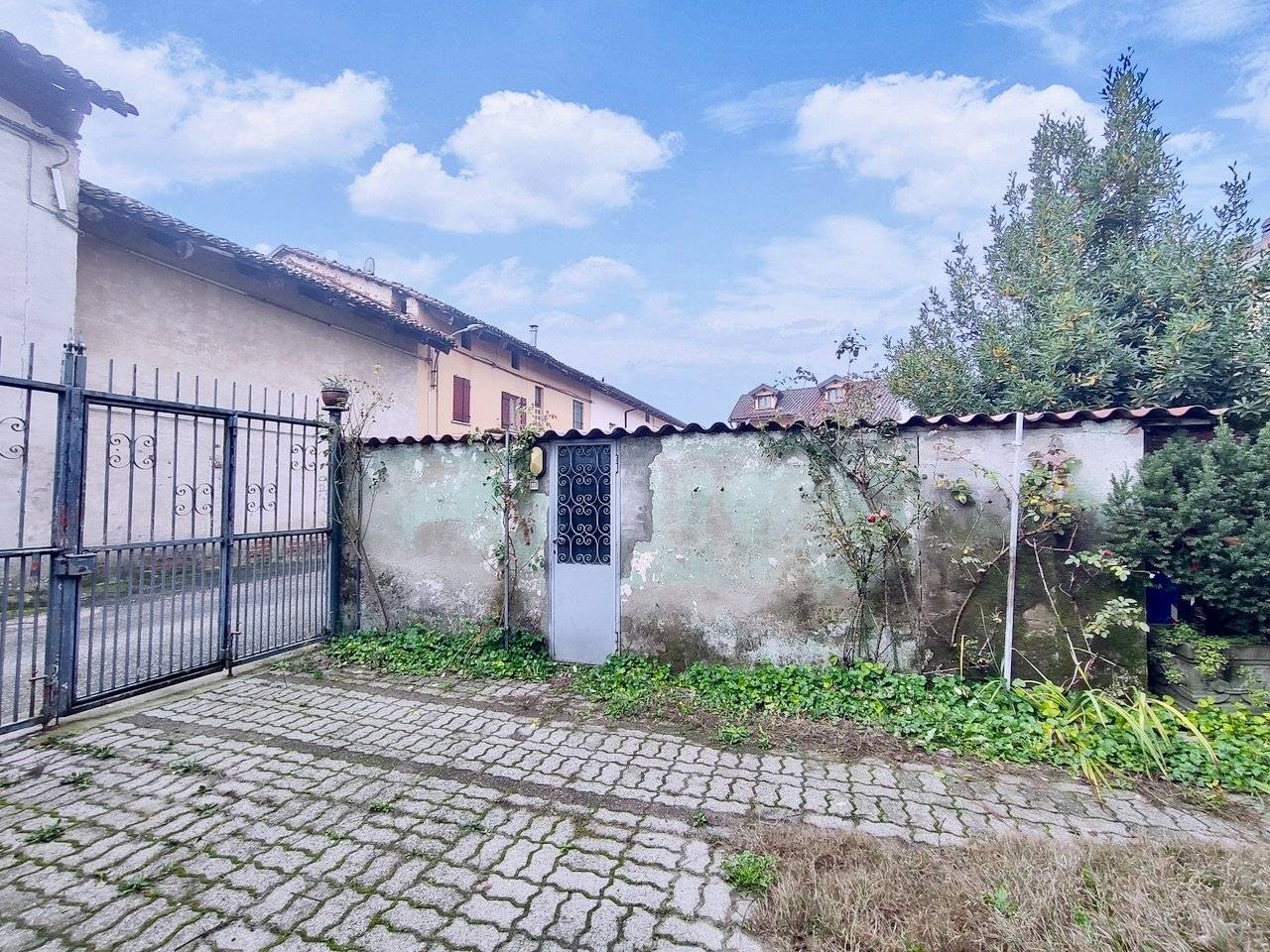 Cortile interno