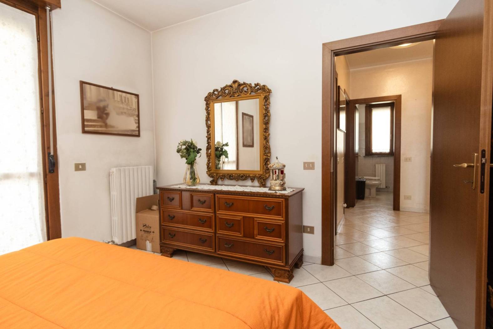 Camera da letto