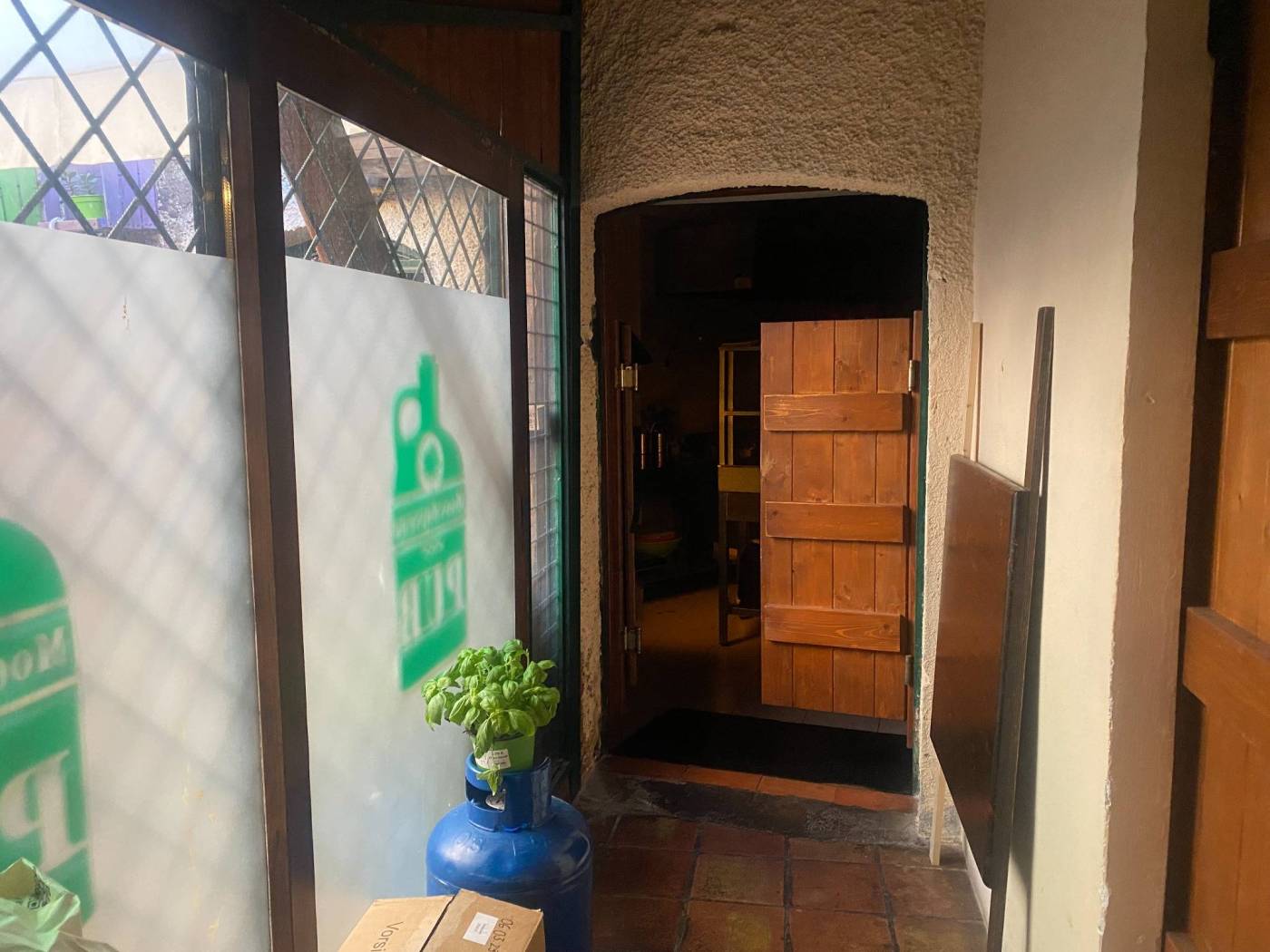 Interno palazzo