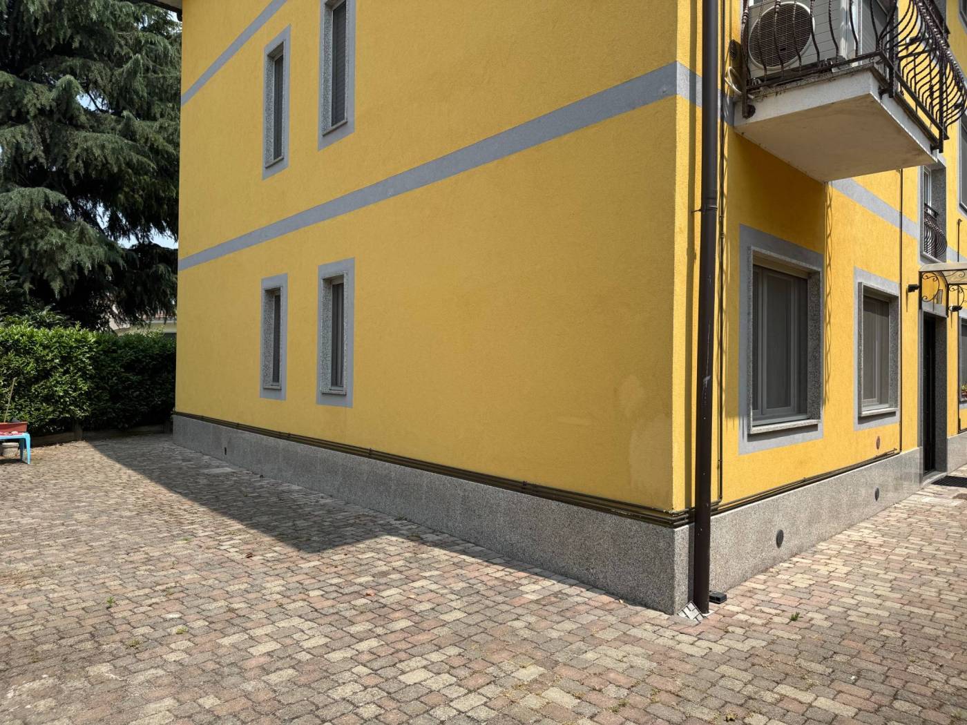 Cortile interno