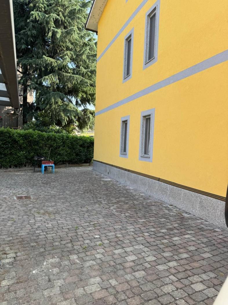 Cortile interno