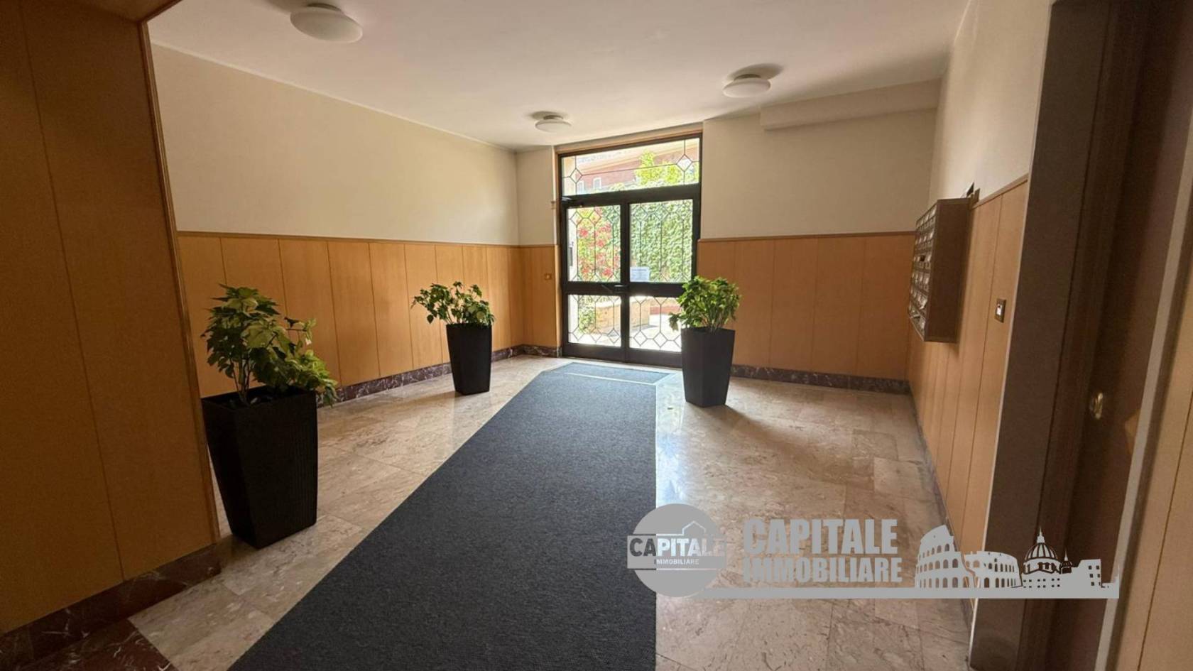 Interno palazzo