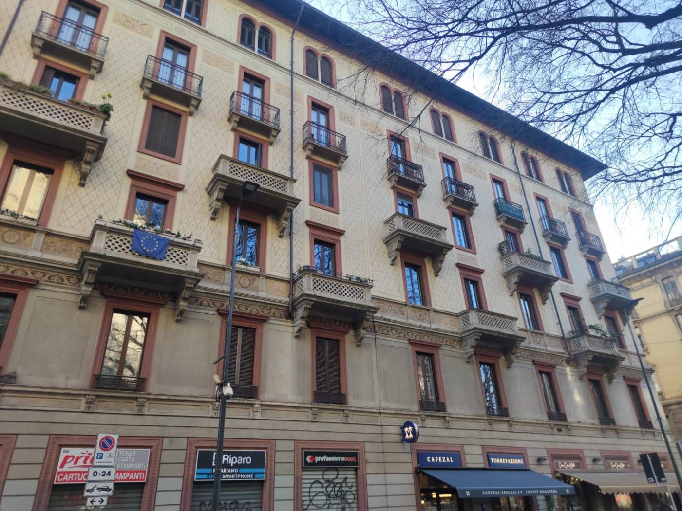 Facciata