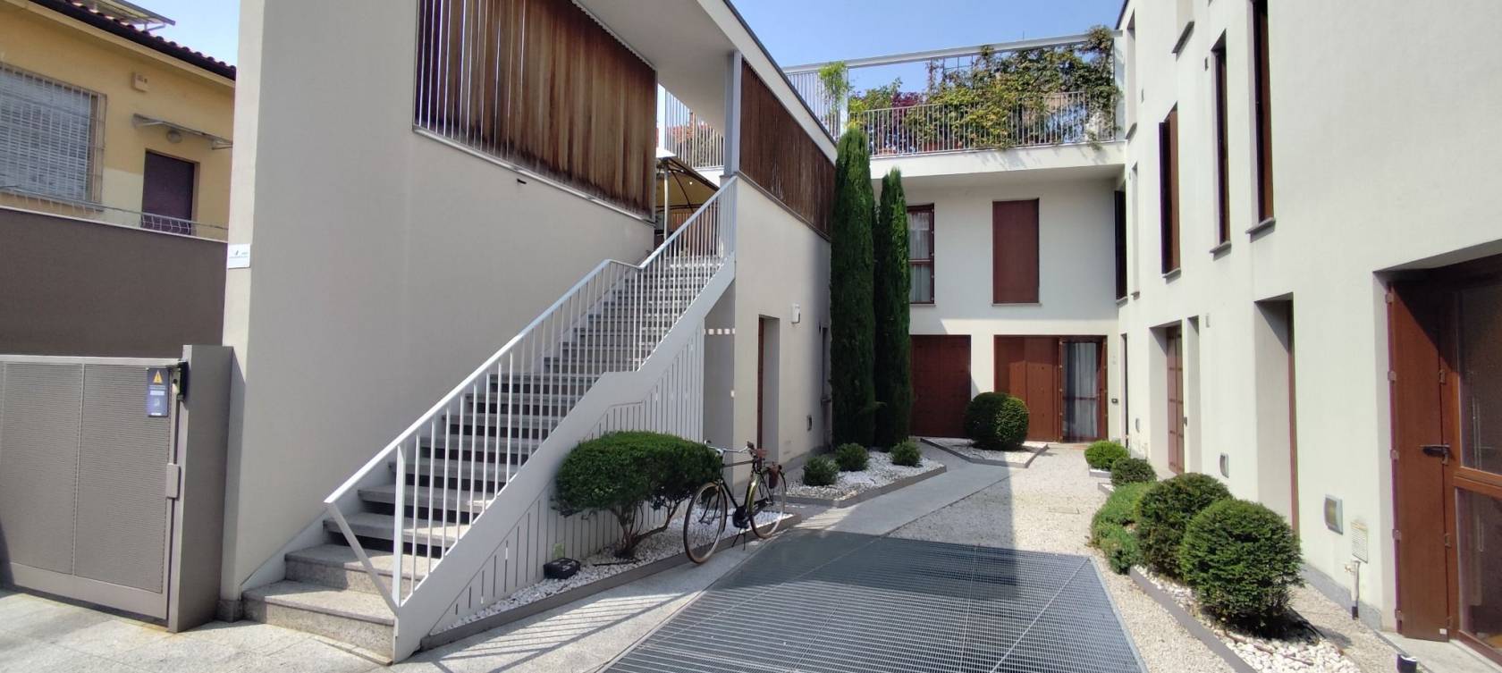 Cortile interno