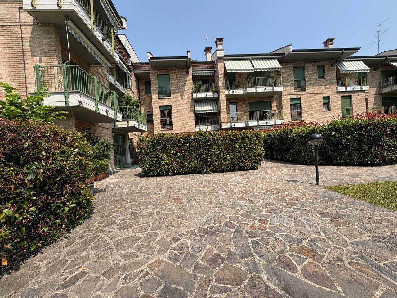 Cortile interno Cortile interno