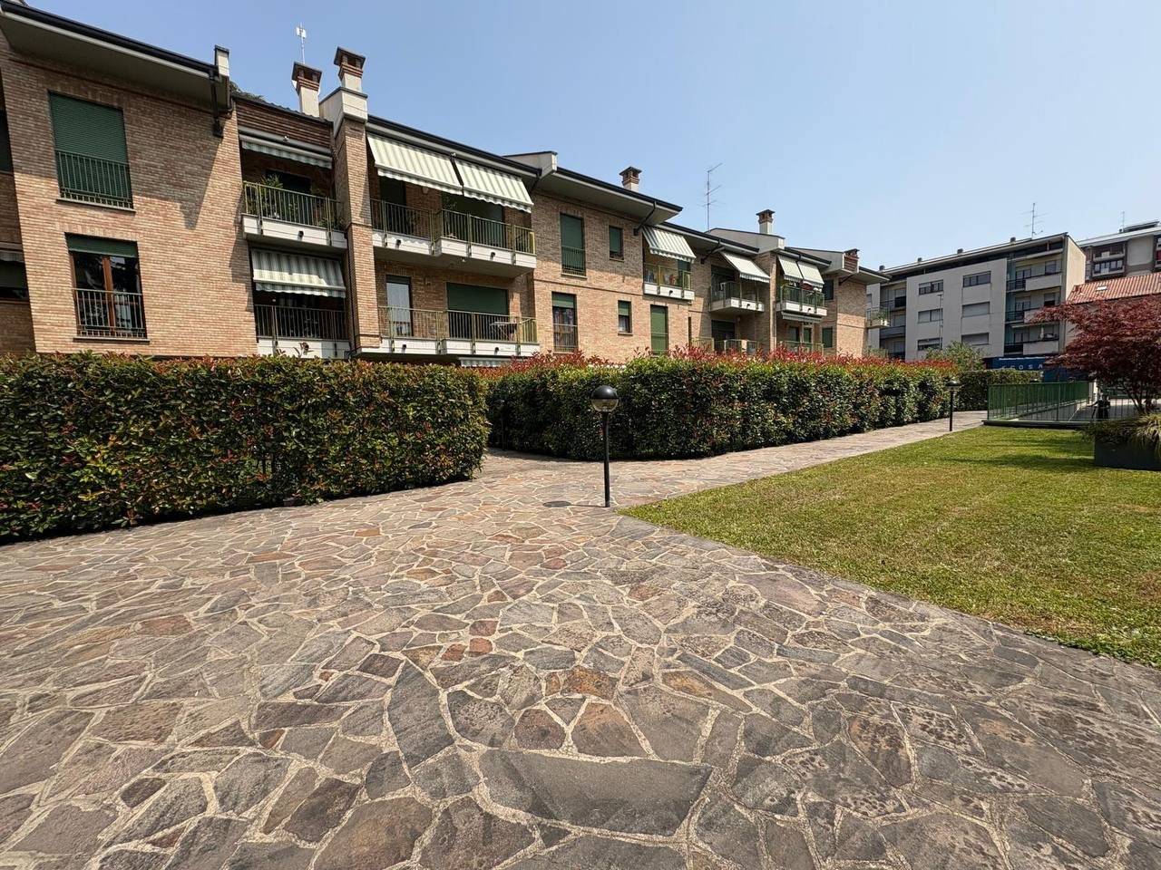Cortile interno Cortile interno
