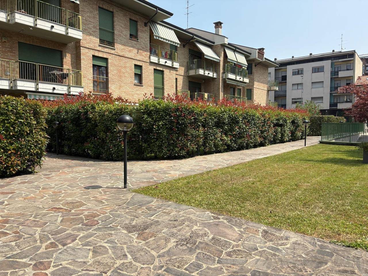 Cortile interno Cortile interno